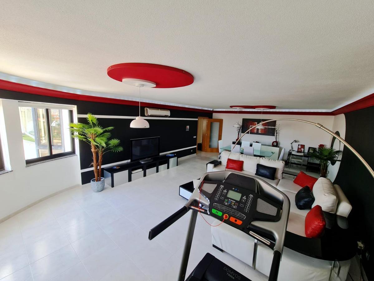 Апартаменты Xl Flat Algarve Портиман Экстерьер фото
