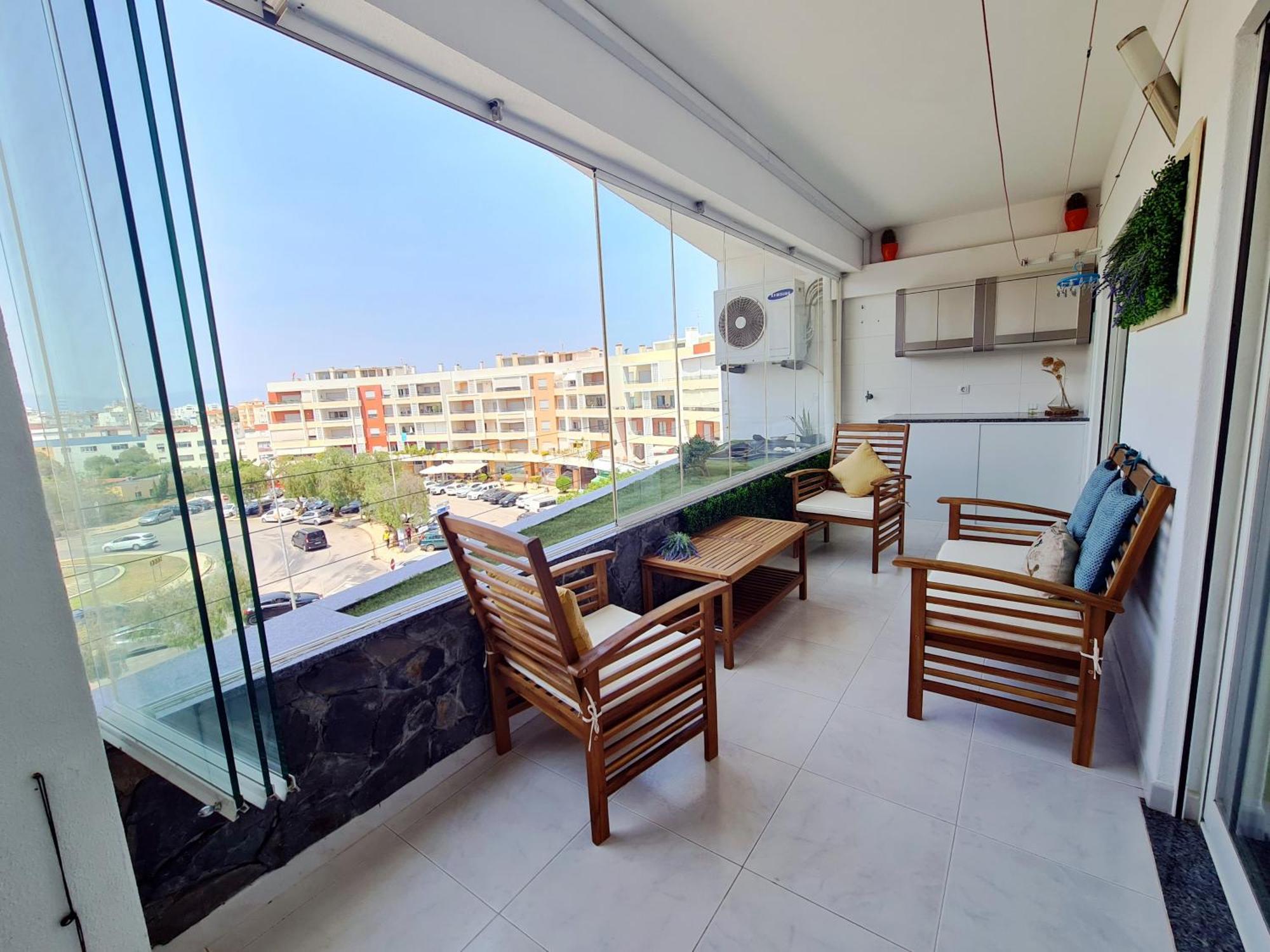 Апартаменты Xl Flat Algarve Портиман Экстерьер фото
