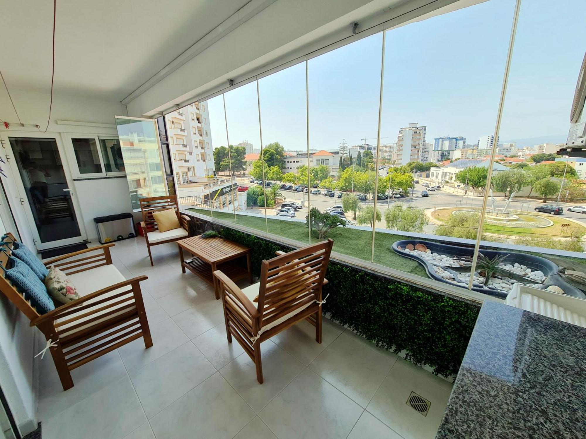 Апартаменты Xl Flat Algarve Портиман Экстерьер фото