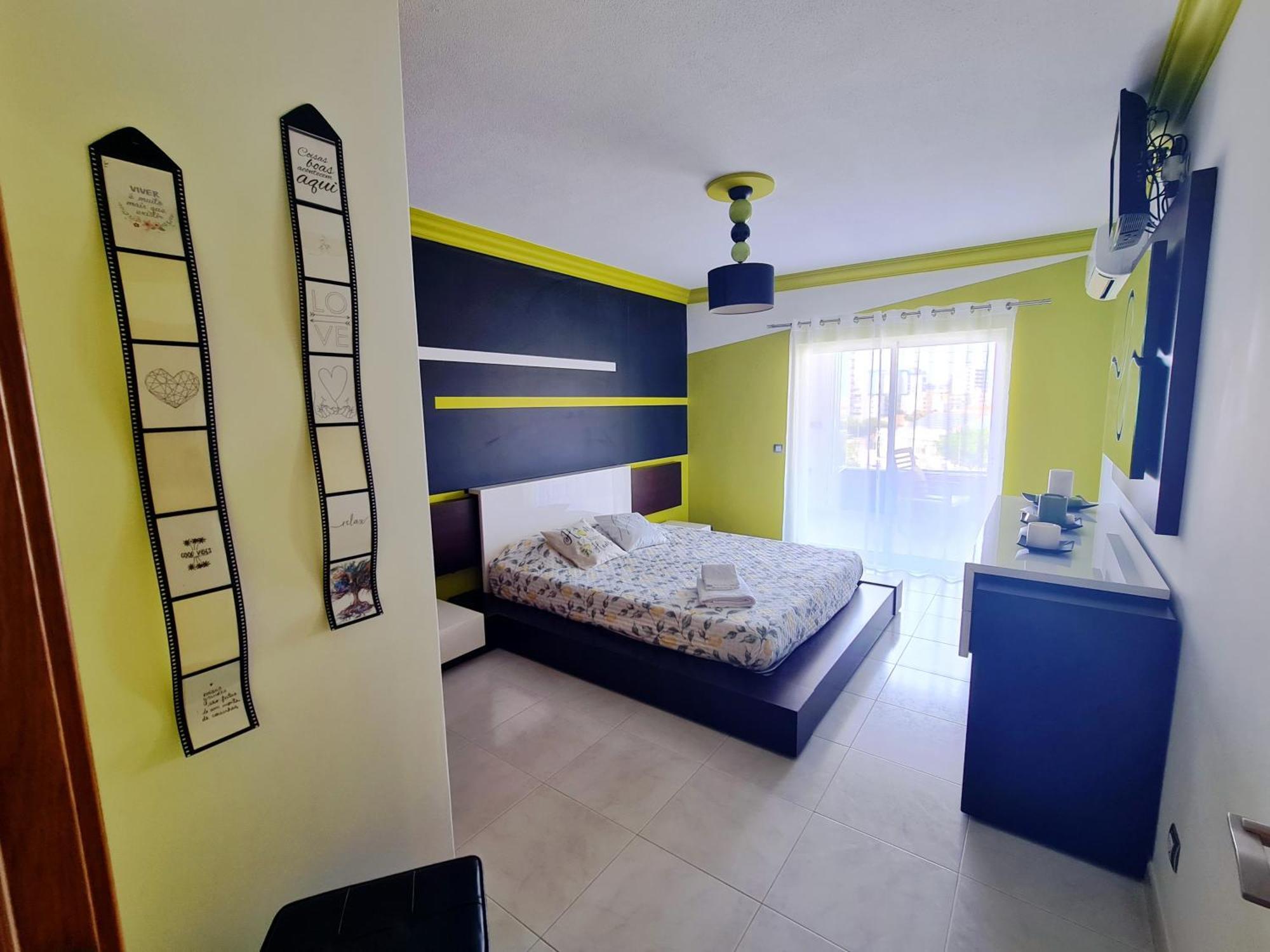 Апартаменты Xl Flat Algarve Портиман Экстерьер фото